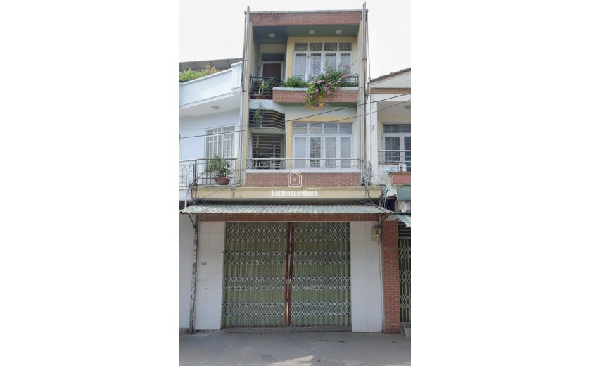 D1727 ⚡️ Giảm 1.7tỷ! Nha Mặt tiền Nguyễn Tư Giản Gò Vấp, SHR, Vuông, 3 tầng, 4x18m, 11.x tỷ